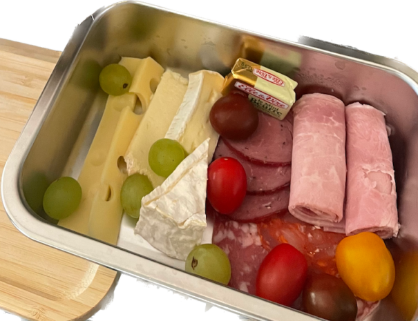 petit déjeuner salé chambre d'hôtes dans le Var